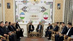 رشد ۵۸ درصد مبادلات ایران و ازبکستان