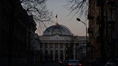 بریتانیا اعلام کرده است که متحدان کی‌یف متوجه شده‌اند که قادر به محافظت از آن نیستند.