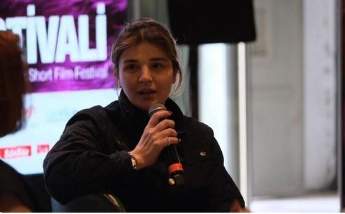 «گونجا ووسلاتری» در جشنواره فیلم کوتاه ازمیر عضو هیئت داوران شد