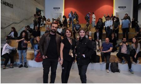 «گونجا ووسلاتری» در جشنواره فیلم کوتاه ازمیر عضو هیئت داوران شد «گونجا ووسلاتری» در جشنواره فیلم کوتاه ازمیر عضو هیئت داوران شد