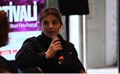 «گونجا ووسلاتری» در جشنواره فیلم کوتاه ازمیر عضو هیئت داوران شد