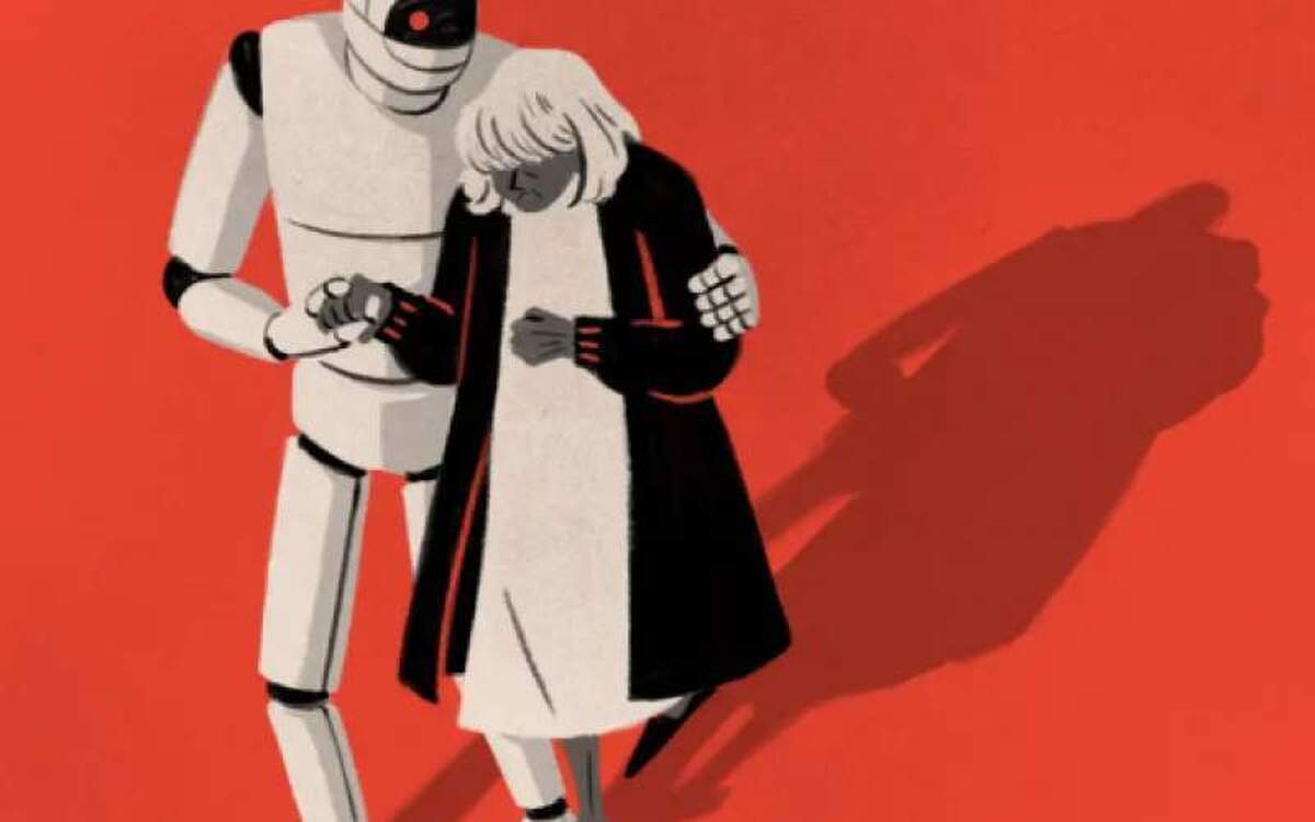 جزئیات ربات شرکت «شدو ربات» لو رفت!