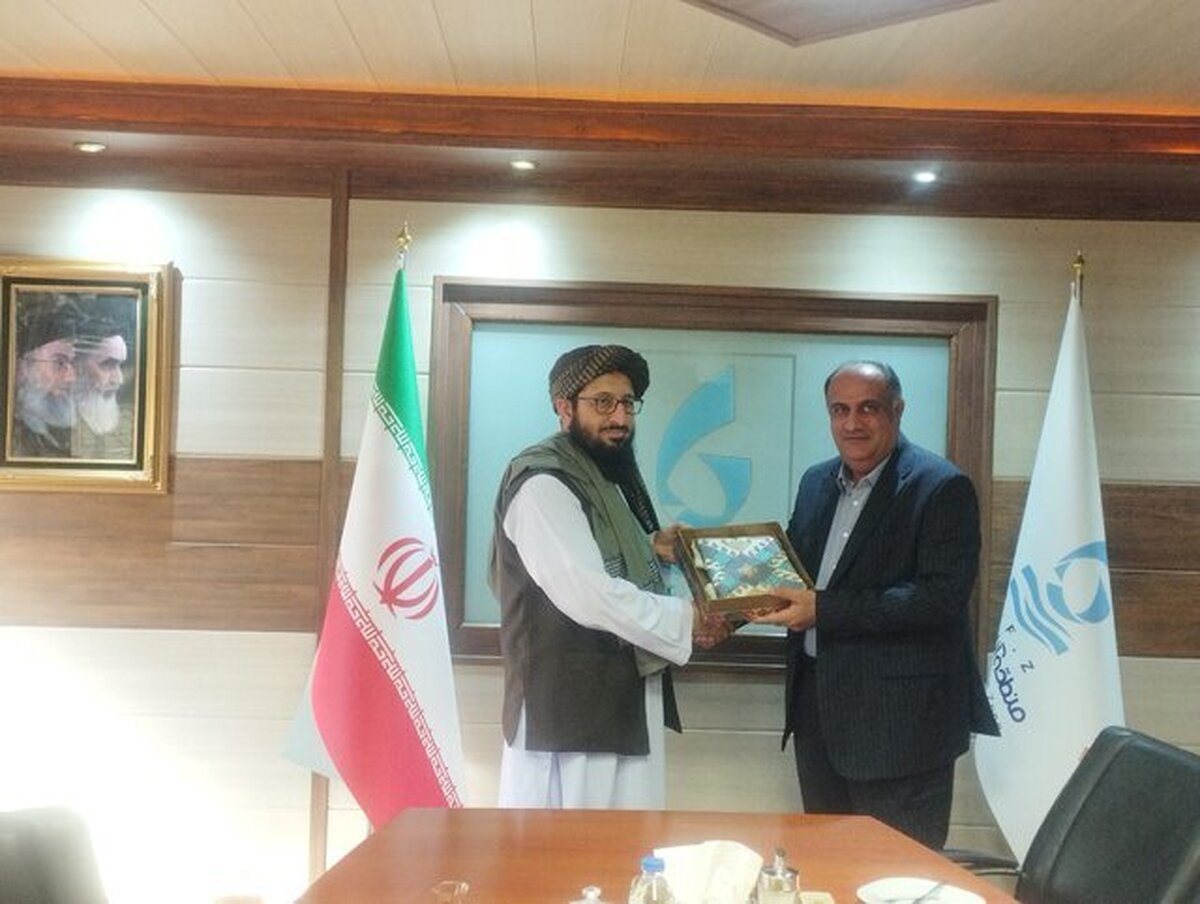 آمادگی چابهار برای راه‌اندازی دفتر نمایندگی افغانستان در منطقه آزاد