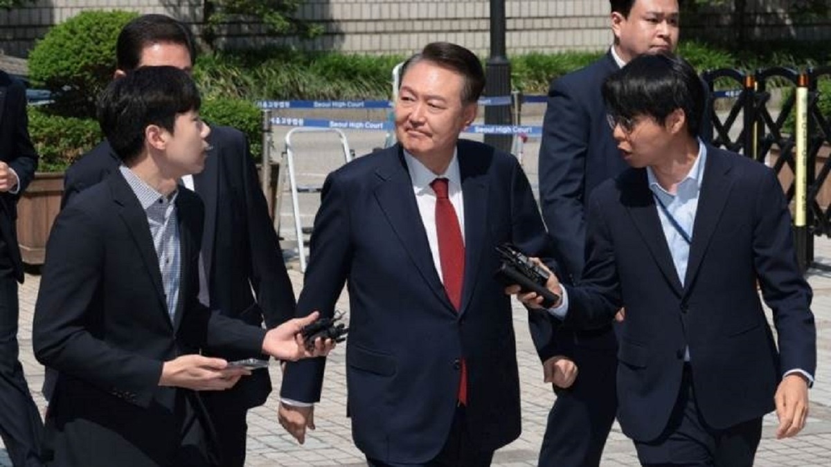 اتهامات جدیدی علیه رئیس جمهور سابق کره جنوبی مطرح شد