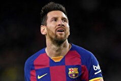 رئیس باشگاه بارسلونا ابراز تمایل کرد که به افتخار مسی در نیوکمپ جدید بازی برگزار کند