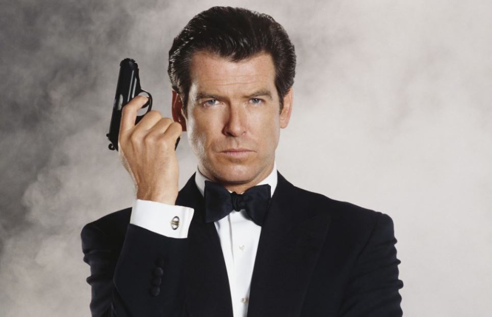 مقایسه بازی ۷ «جیمز باند» سینما+تصاویر مقایسه بازی ۷ «جیمز باند» سینما+تصاویر