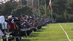 هفت پیروزی کمانداران ایران در دور حذفی قهرمانی آسیا