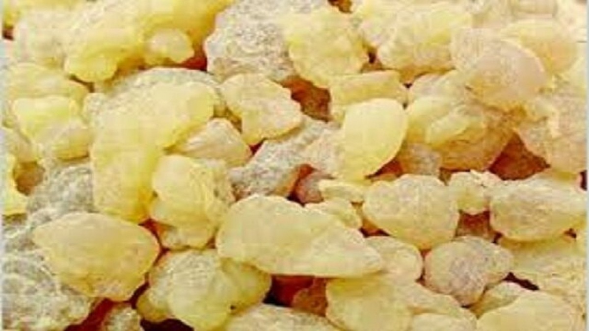 با کندر به جنگ این نوع التهابات خاص بروید