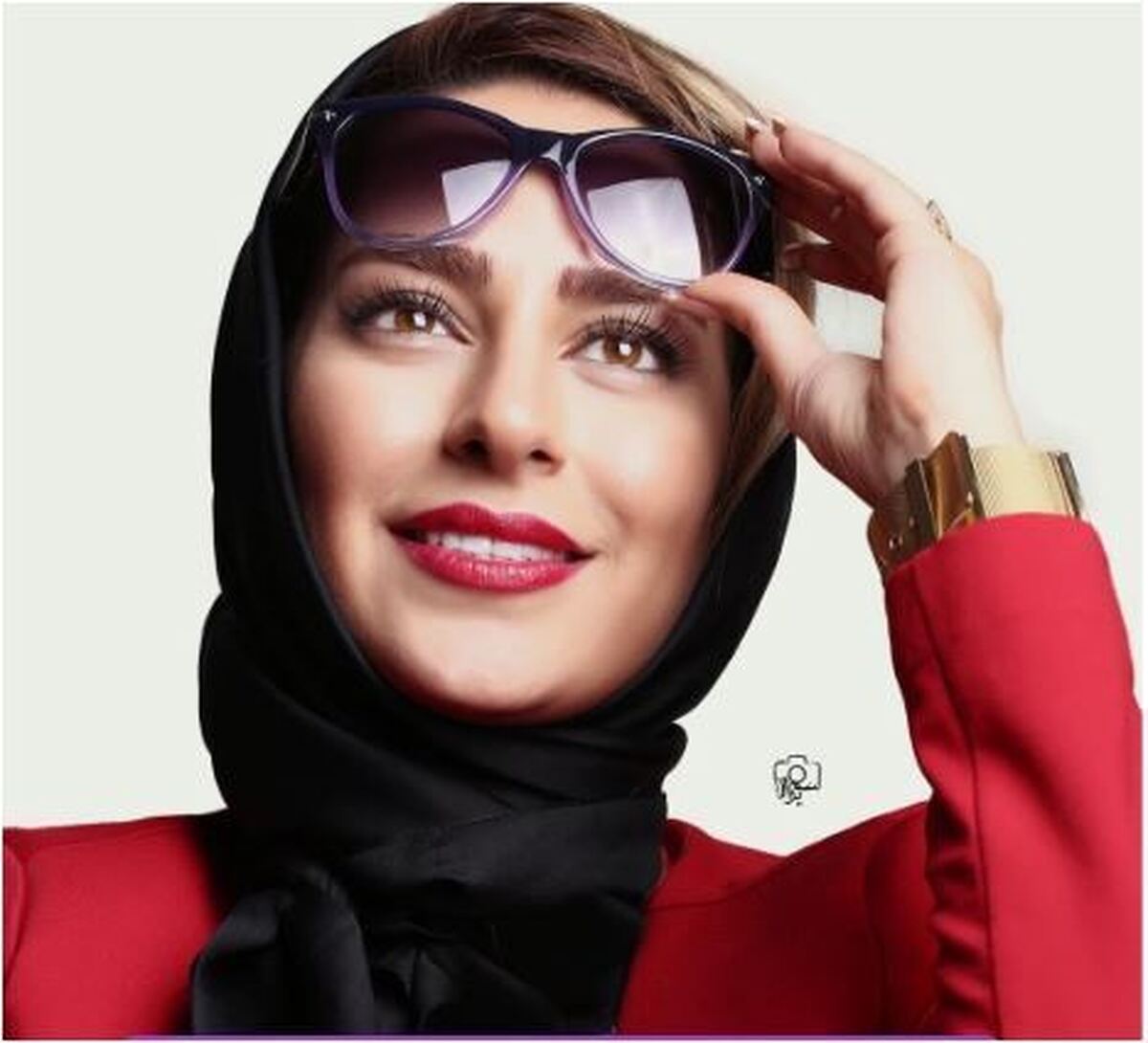 متن احساسی و بلند بالای سمانه پاکدل در تبریک تولد به همسر عزیزش/مبارکا باشه!