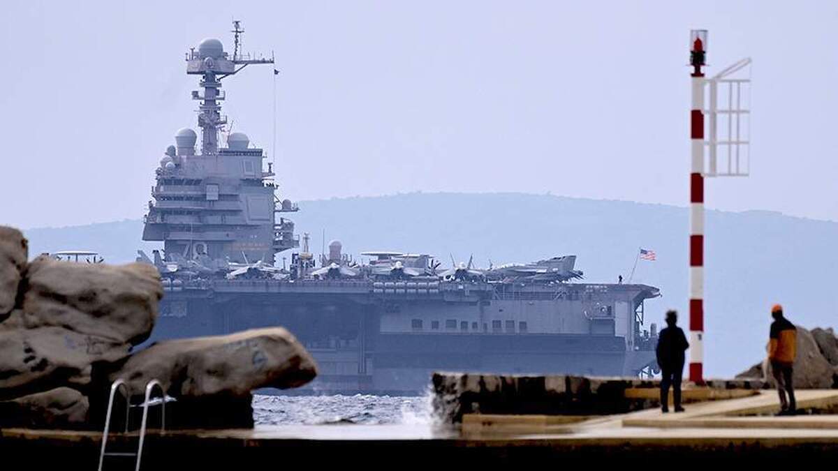 فرانسه حملات آمریکا به کشتی‌ها در آمریکای جنوبی را نقض قوانین بین‌المللی می‌داند.