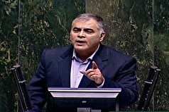 پاک‌نژاد: تحقق اهداف برنامه هفتم نیازمند حدود ۱۹۰ میلیارد دلار منابع مالی است