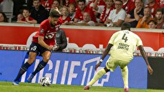 فقدان کیفیت، رقابت، یک اشتباه بزرگ... اولیویه ژیرو با LOSC به مشکل جدی برخورده است!