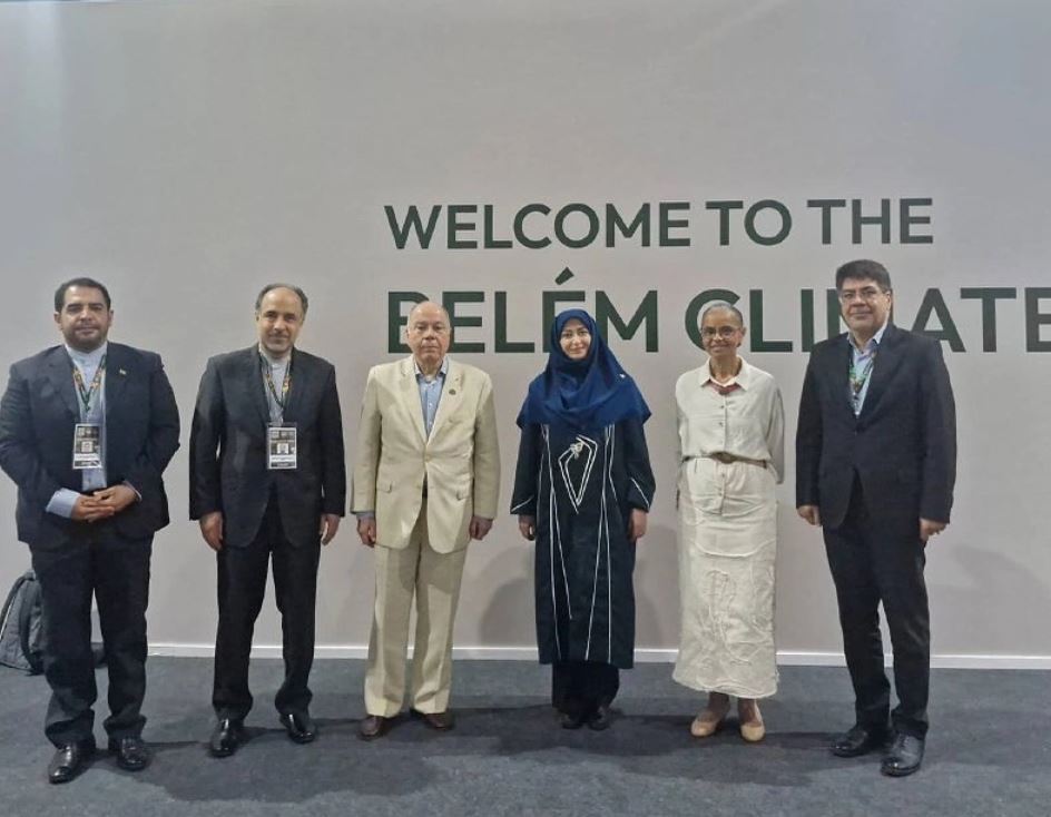 واکنش خبرساز شینا انصاری در پی درخواست بودجه ۵۰ میلیاردی سازمان حفاظت محیط زیست واکنش خبرساز شینا انصاری در پی درخواست بودجه ۵۰ میلیاردی سازمان حفاظت محیط زیست