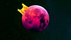 هلیوم-۳ موجود در سطح ماه رقابت فضایی ایجاد کرده است!