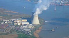 مشاهده سه پهپاد بر فراز نیروگاه هسته‌ای در شمال بلژیک