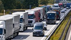 کامیون‌های لیتوانیایی که در بلاروس گیر افتاده‌اند به یک پارکینگ ویژه منتقل خواهند شد.