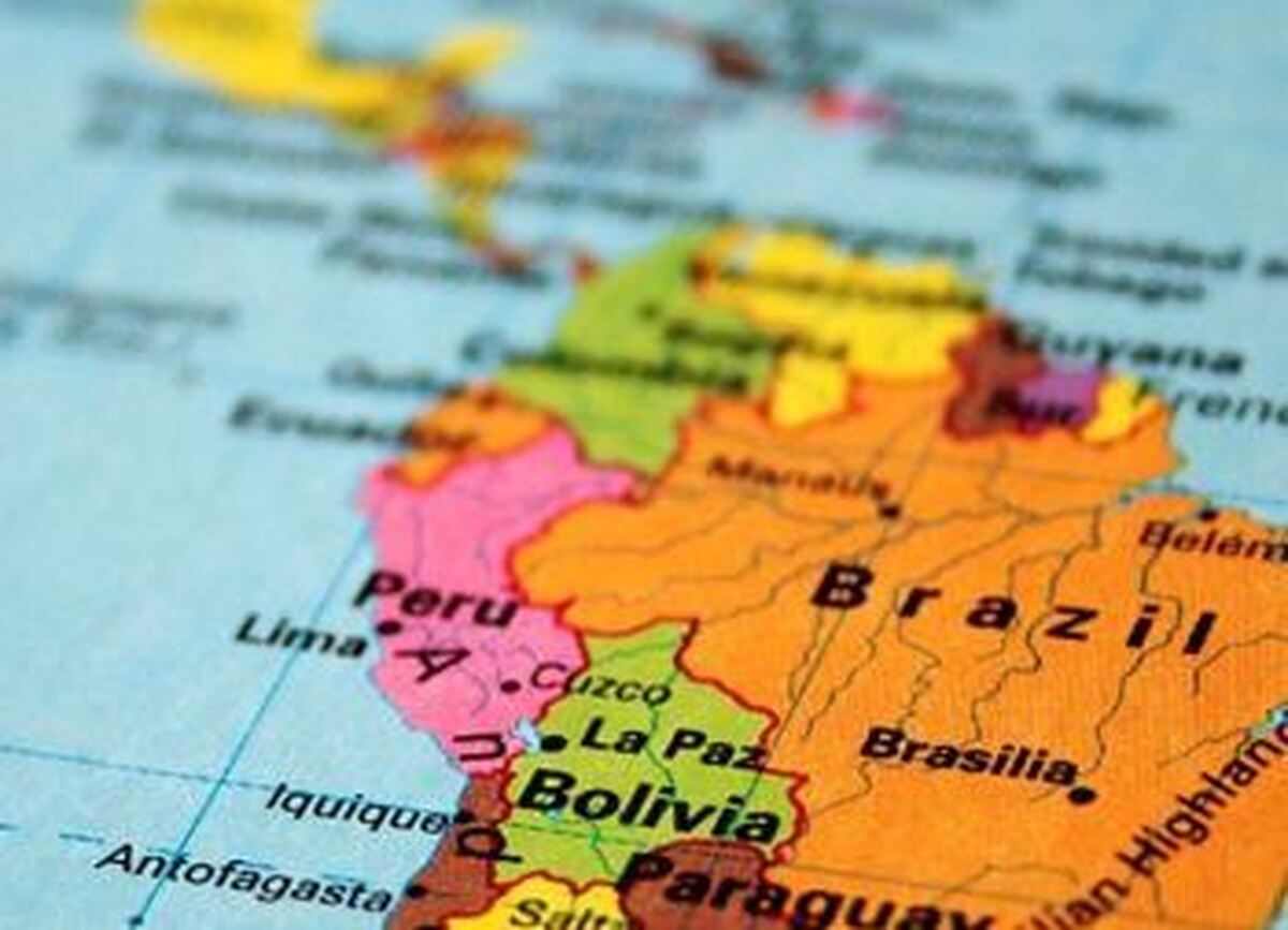 اتحادیه اروپا اتحاد امنیتی با آمریکای لاتین ایجاد می‌کند