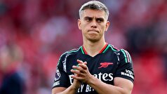 برنامه‌های آرسنال برای لئاندرو تروسارد