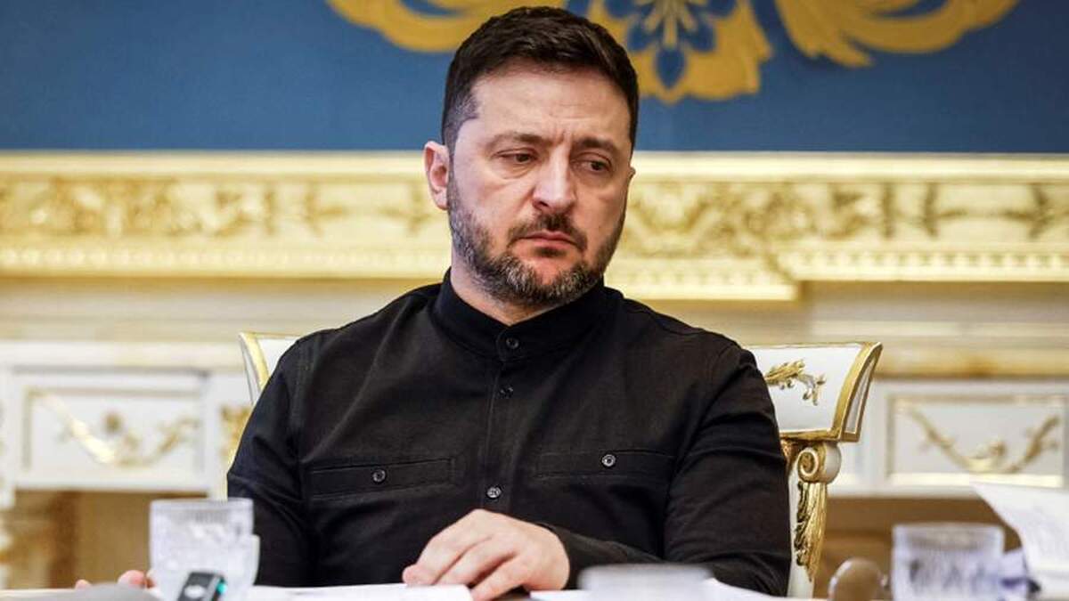 فنلاند از زلنسکی خواست تا به مذاکرات با روسیه بازگردد.