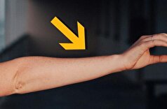 رگ اضافی ساعد انسان‌ها خبر از تکامل میدهد!