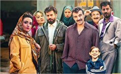 عکس‌های یادگاری دیدنی از فیگور‌های بامزه بازیگران سینمایی «زودپز»