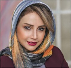 سلفی دیدنی شبنم قلی خانی و دوست صمیمی اش در پیاده روی عصرگاهی