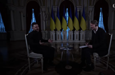 نماینده مجلس اوکراین پس از قطع برق در جریان مصاحبه با گاردین، زلنسکی را به شدت مورد انتقاد قرار داد