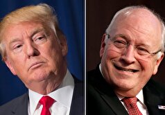 دیک چنی هموارکننده اختیاراتی که ترامپ از آن استفاده می‌کند