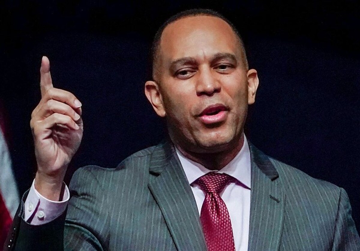 رهبر دموکرات‌های کنگره: قطعا در سال ۲۰۲۶ کنترل کنگره را پس می‌گیریم