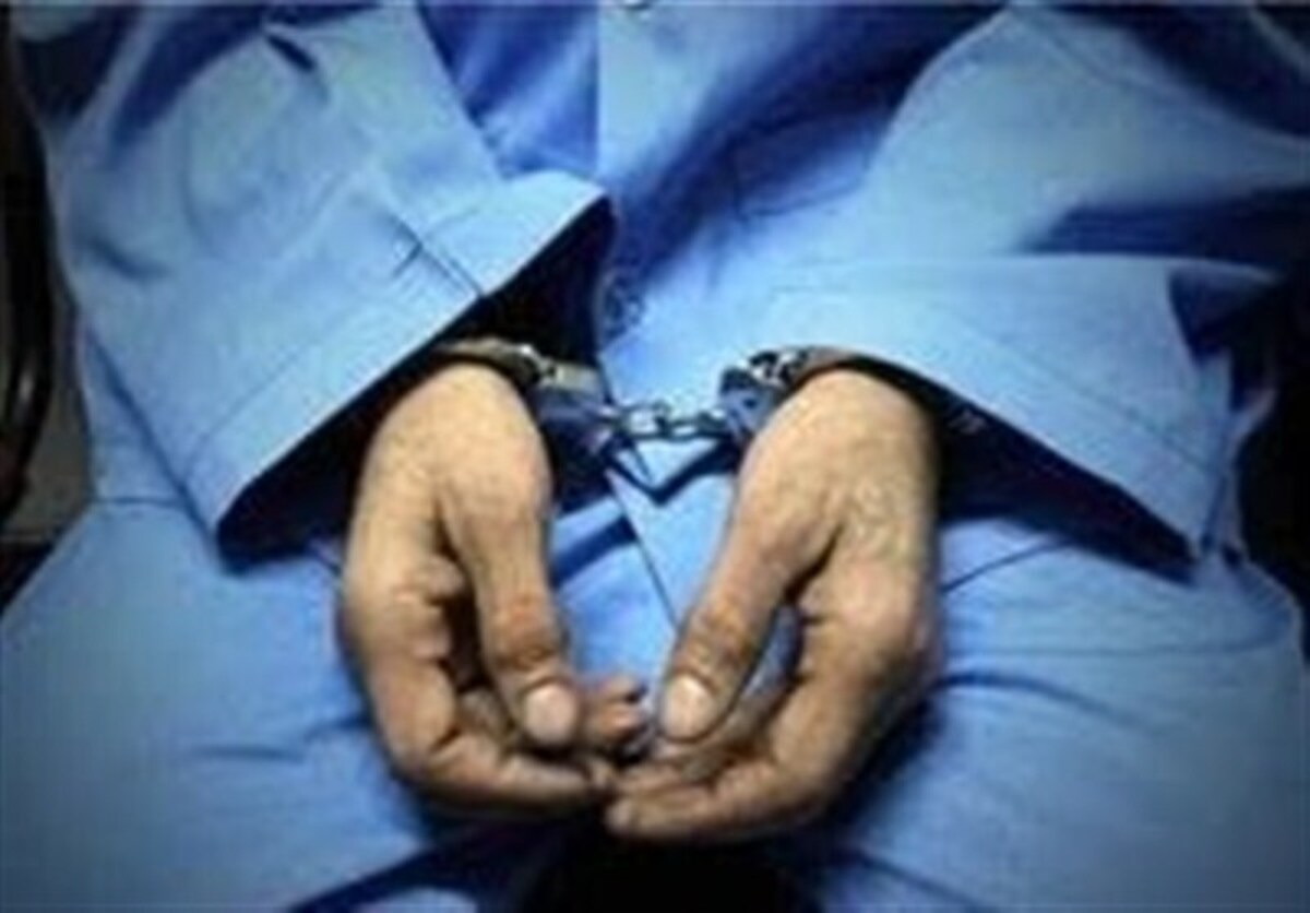 سارق سابقه‌دار خودرو در شهرری به دام پلیس افتاد