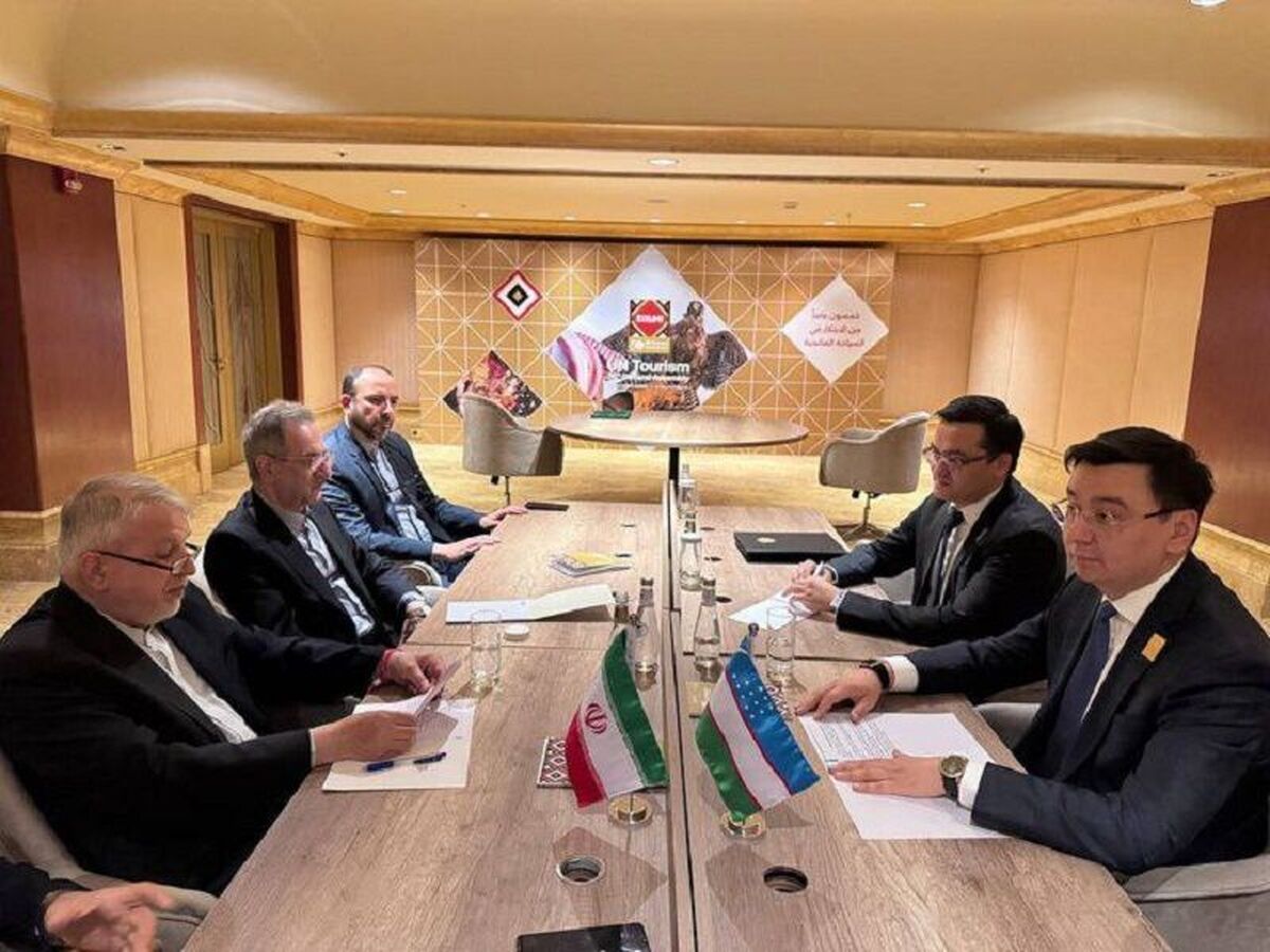 تشکیل کمیته فنی مشترک میان ایران و ازبکستان