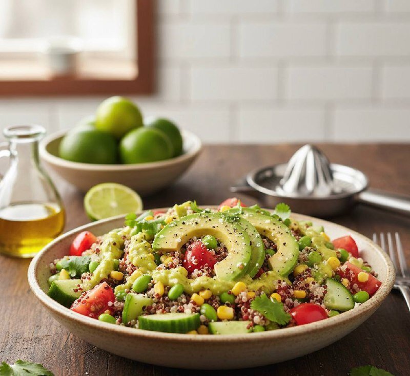 ۳ غذای پیشنهادی برای وگان‌ها که شما را بانشاط می‌کند!