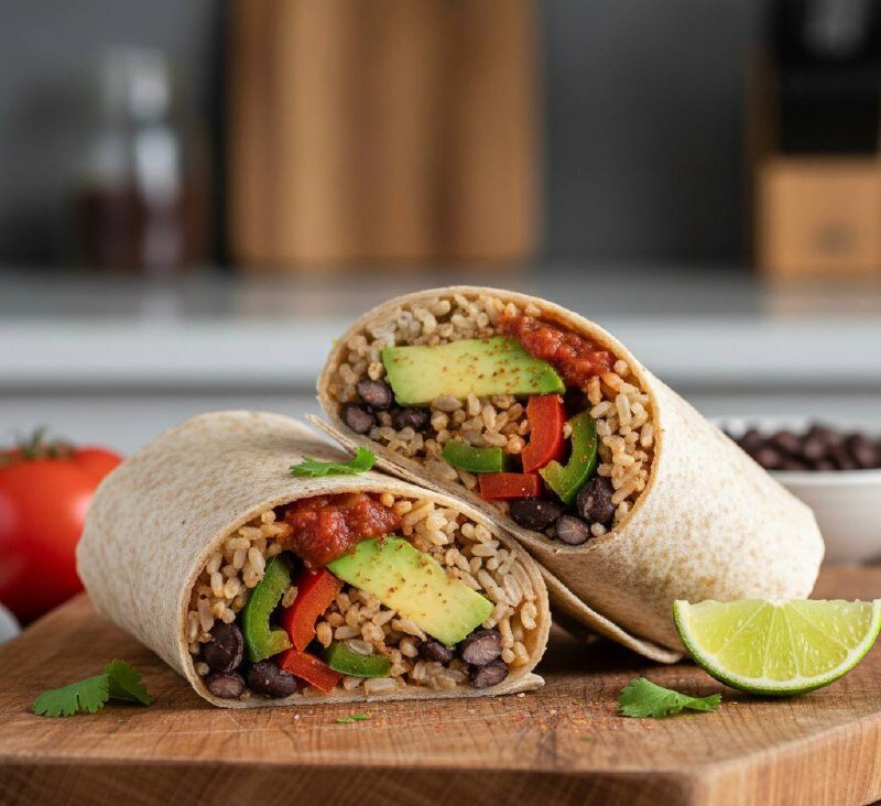 ۳ غذای پیشنهادی برای وگان‌ها که شما را بانشاط می‌کند!