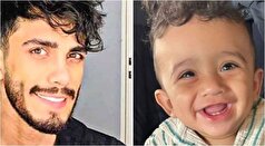 نگاهی به تفریحات لاکچری و دونفره دنیا جهانبخت و پسر بانمکش با کشتی شخصی!