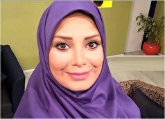 سلفی دیدنی صبا راد روی بالکن دنج و خوش ویوی خانه اش/چه استایل نازی هم داره!