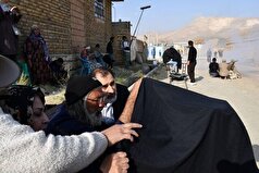 مستند حماسی «زری خانم» وارد مرحله تدوین شد