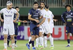 صادقیان: صدرنشینی در لیگ حاصل شخصیت تیمی ماست/ فوتبالم را مدیون اخباری هستم