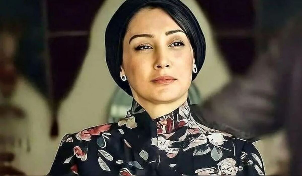 چهره نچرال و جذاب هدیه تهرانی در آستانه ۵۵ سالگی جلب توجه کرد/زیبا و با اصالت