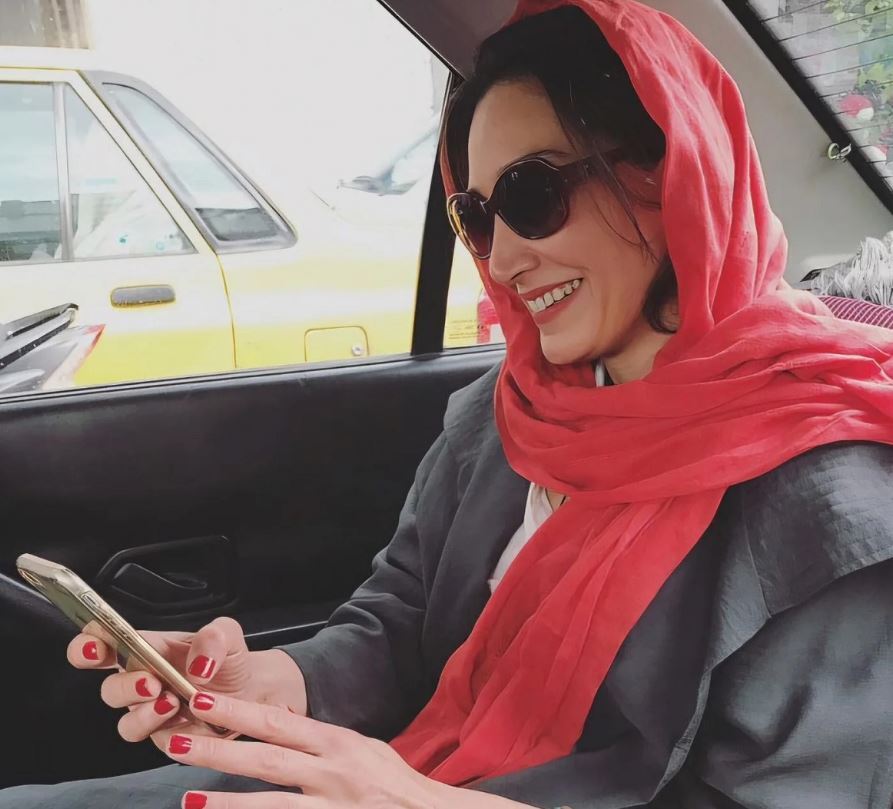 چهره نچرال و جذاب هدیه تهرانی در آستانه ۵۵ سالگی جلب توجه کرد/زیبا و با اصالت چهره نچرال و جذاب هدیه تهرانی در آستانه ۵۵ سالگی جلب توجه کرد/زیبا و با اصالت