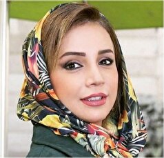 تصویر باور نکردنی از استایل مدرسه شبنم قلی خانی/شوخیه یا جدی؟