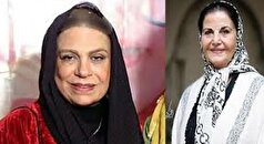 تصویری خوشحال کننده از لحظه دیدار دو بازیگر معروف و قدیمی