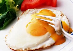 بهترین روش طبخ تخم مرغ برای در امان ماندن از بیماری‌های احتمالی آن
