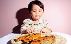 توصیه‌های غذایی برای کاهش التهابات کودکان