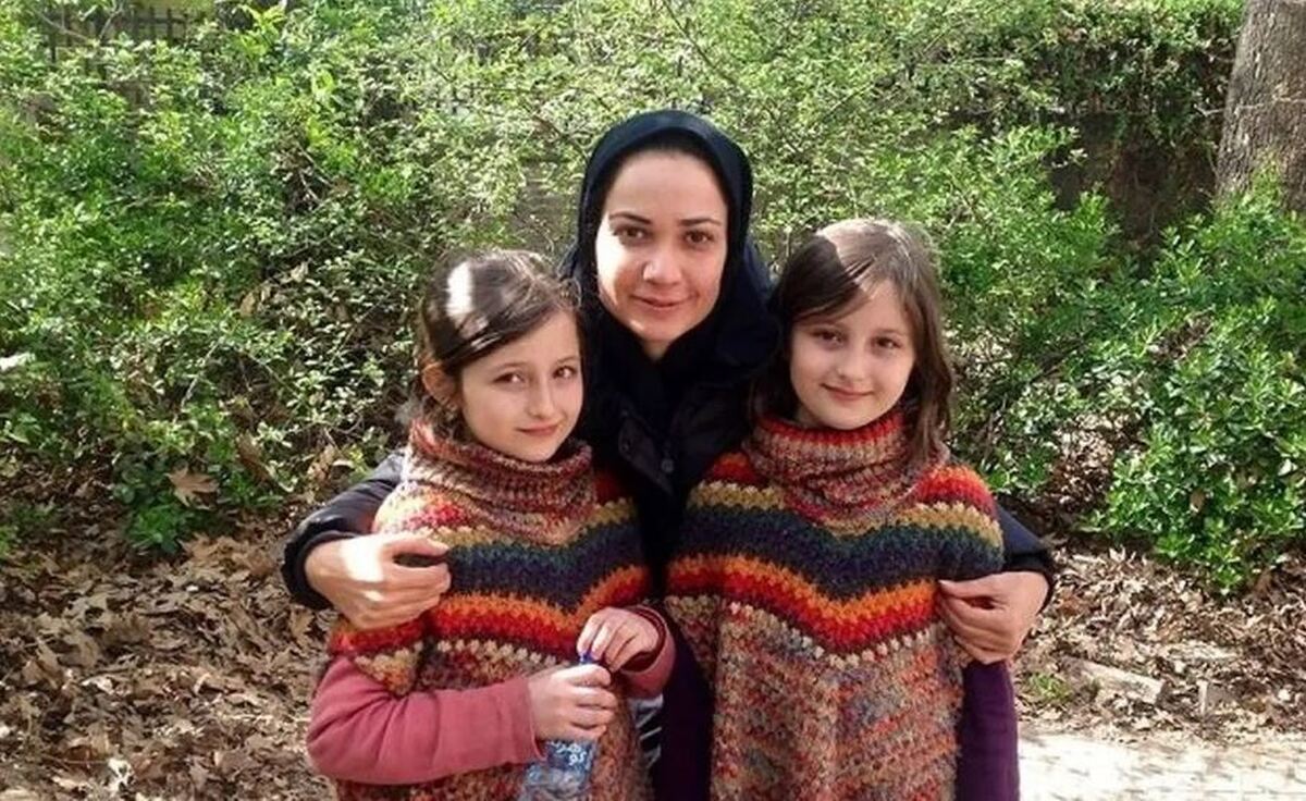 نگاهی به تغییر چهره سارا و نیکا در سریال پایتخت بعد از گذشت ۱۵ سال/چقدر خانوم شدند!