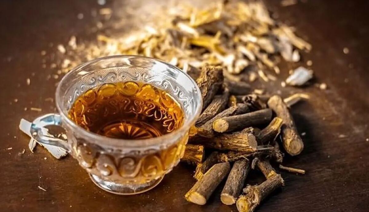 شیرین بیان، دوست دار سلامت دستگاه گوارش