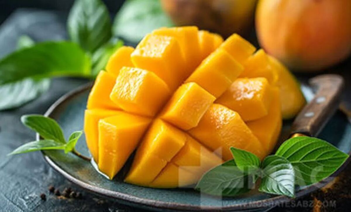 انبه، میوه‌ای مفید برای حفظ سلامت قلب در زنان