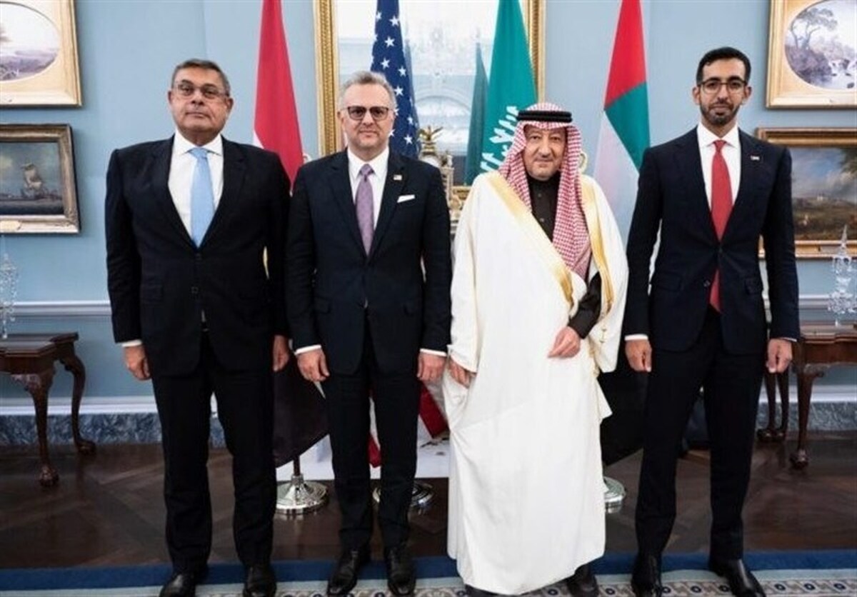 گروه چهارجانبه و آتش بس در سودان با توسل به «زور»