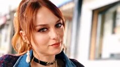 سلفی آسانسوری بازیگر ترکی و نیمه گمشده اش غوغا به پا کرد! +عکس