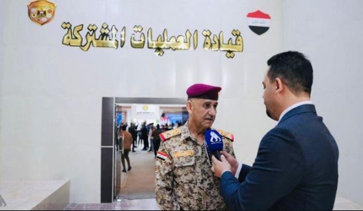 برنامه عراق برای انتقال صندوق‌های رای از مناطق دوردست