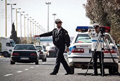 توقیف ۱۵ وسیله نقلیه در شاهرود؛ ۳۵ راننده هشدار و تذکر گرفتند